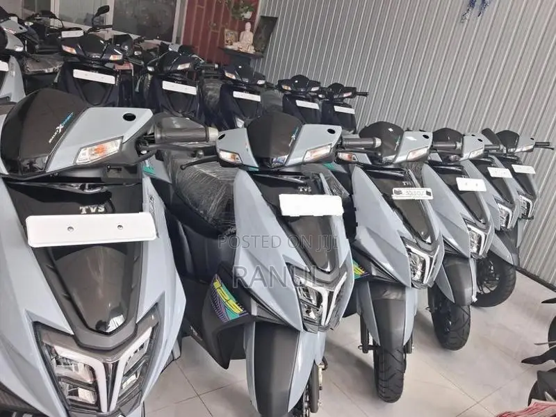 TVS Ntorq 125 2026