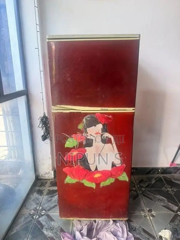 National Japan Refrigerator