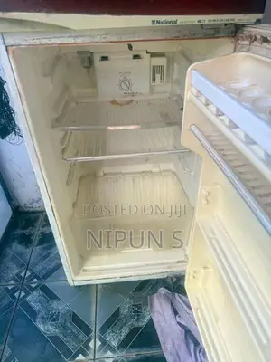 National Japan Refrigerator