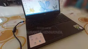 Dell G3 3500 Core i5 10th Gen GTX 1650 4GB 8GB RAM Dual Storage