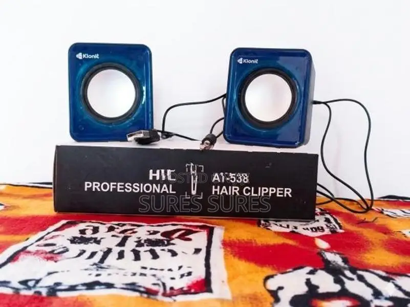 PC Speaker