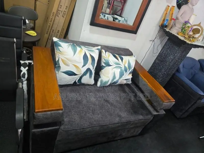 Brand New Luxury Sofa Set