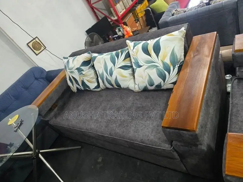 Brand New Luxury Sofa Set