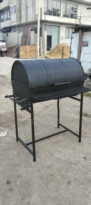 Large BBQ Machines (Barrel Size)