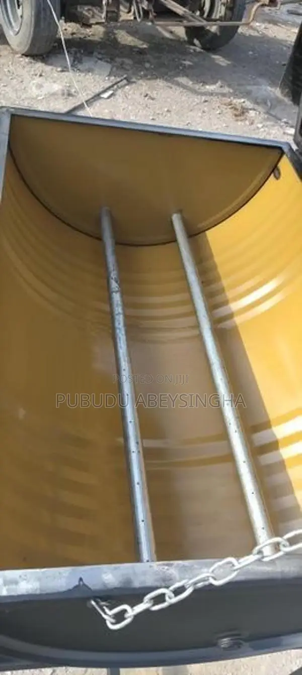 Large BBQ Machines (Barrel Size)