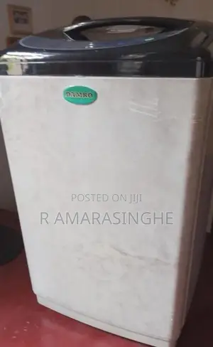 Damro Washing Machine (DFA 60)
