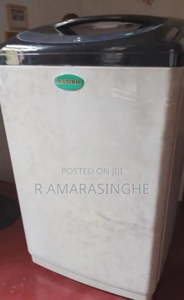 Damro Washing Machine (DFA 60)