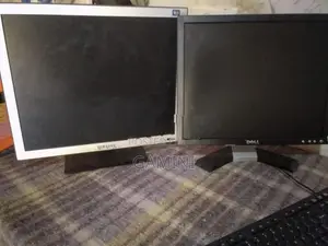 17" DELL / 19" Samsung Monitor