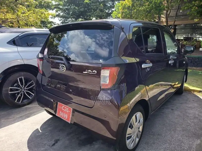 Daihatsu Mira ES X LIMITED LED 2025