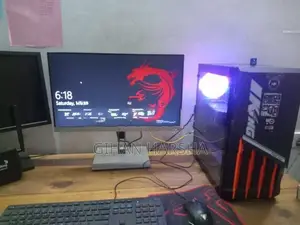 MSI Intel i3 10th Gen 16GB GTX 1650 4GB