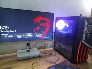 MSI Intel i3 10th Gen 16GB GTX 1650 4GB