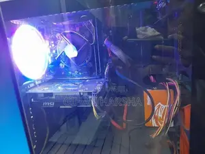 MSI Intel i3 10th Gen 16GB GTX 1650 4GB
