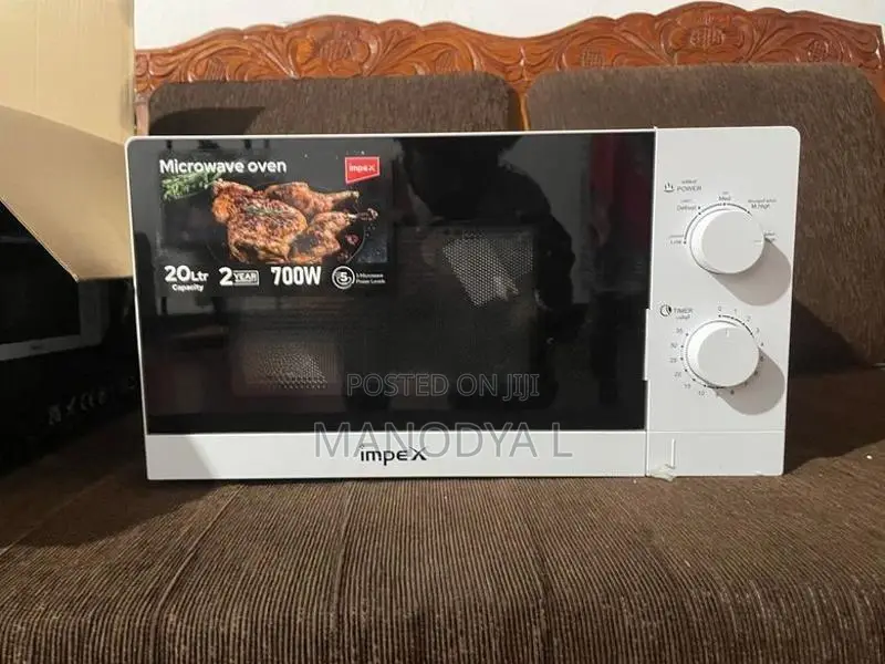 Abans Brand New Inpex Microwave Oven