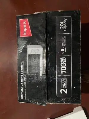 Abans Brand New Inpex Microwave Oven