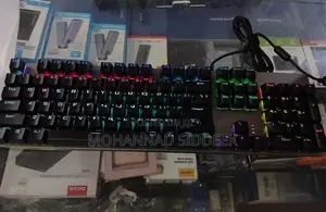 Mechanical Keyboard Philips