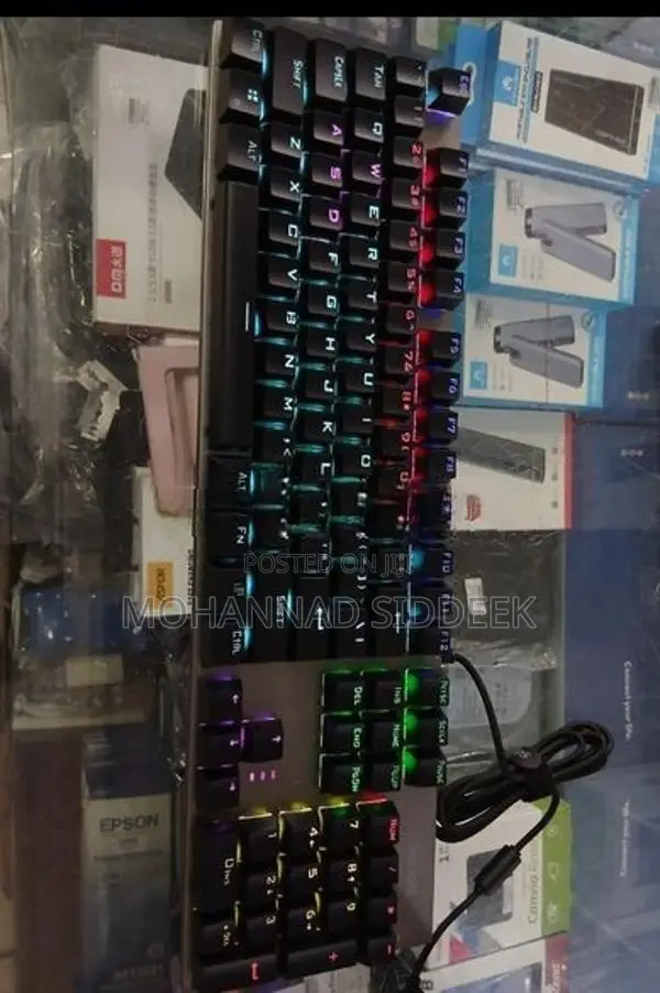 Mechanical Keyboard Philips