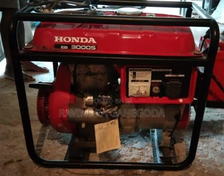 other_brand Honda Generator