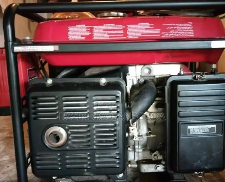 other_brand Honda Generator
