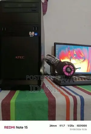 Acer Atec i5 4th Gen Full Set PC