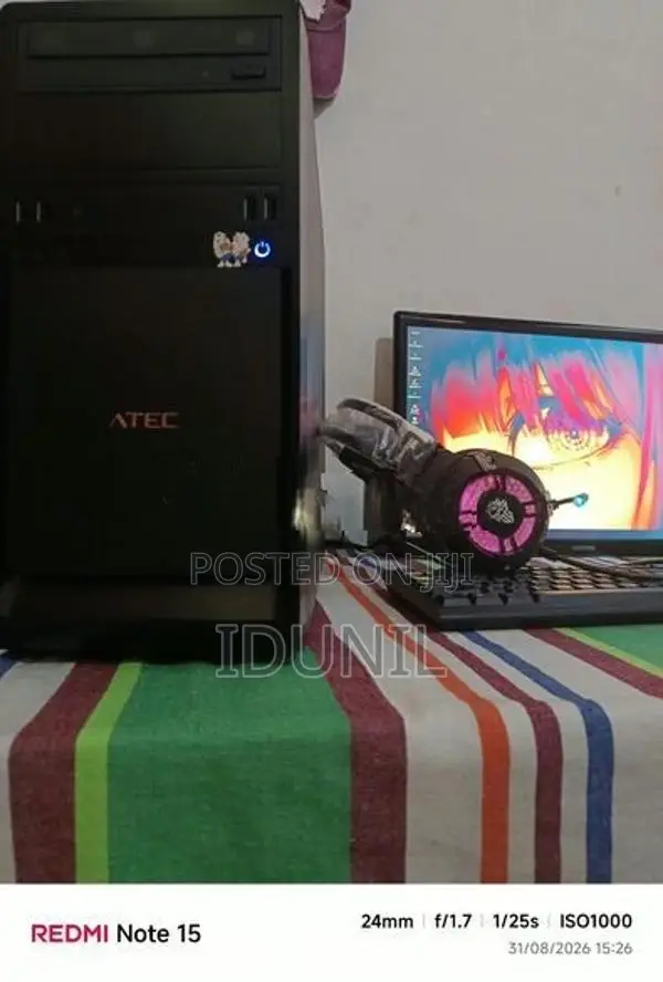 Acer Atec i5 4th Gen Full Set PC