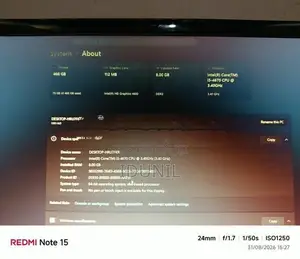 Acer Atec i5 4th Gen Full Set PC