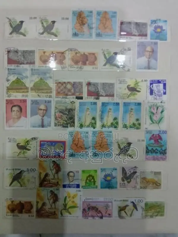 Stamp Album Is