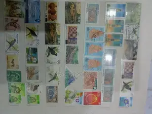 Stamp Album Is