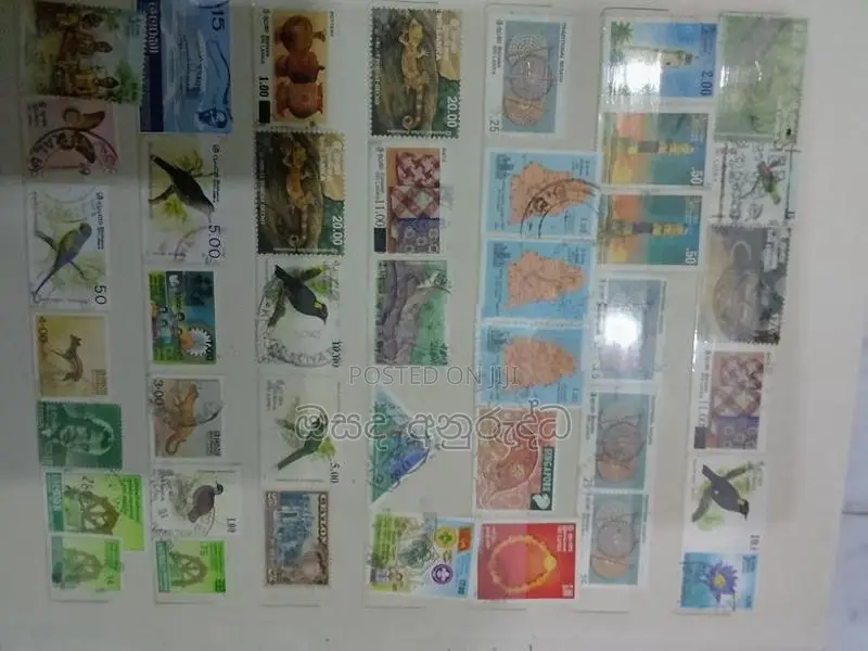 Stamp Album Is