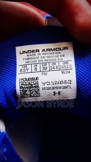 Basketball Shoes