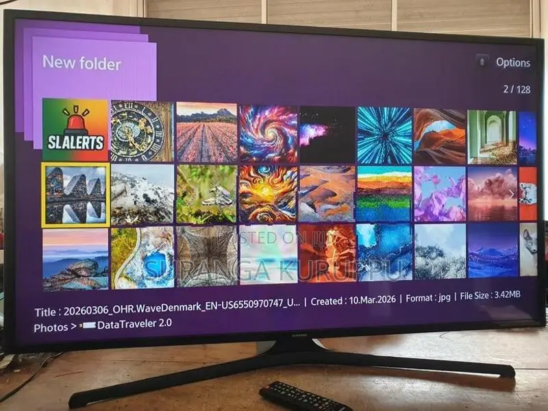 UA49M5100AR Samsung LED TV