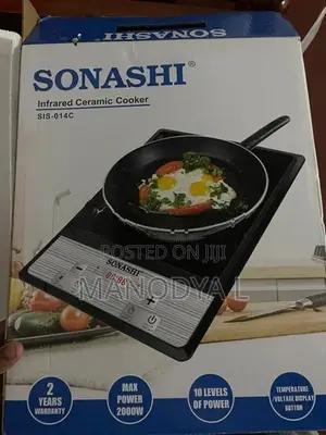 Sonashi Hot Plate