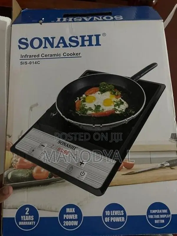 Sonashi Hot Plate