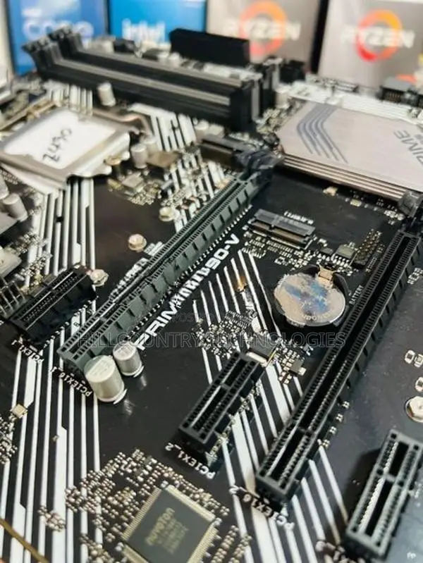 ASUS Prime Z490 Gaming Motherboard