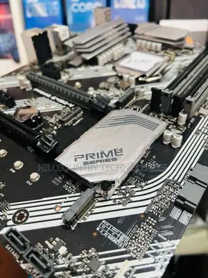 ASUS Prime Z490 Gaming Motherboard