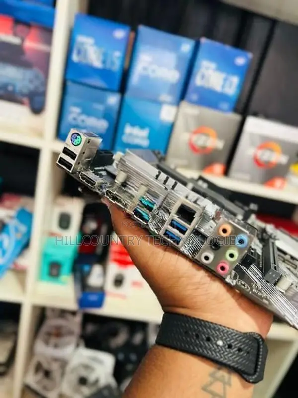 ASUS Prime Z490 Gaming Motherboard