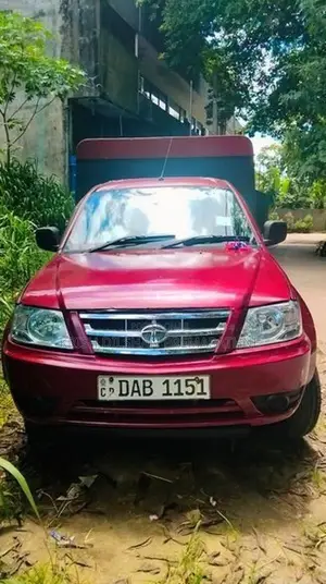 Tata Xenon 2015