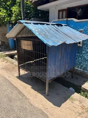 Dog Cage