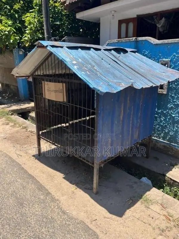 Dog Cage