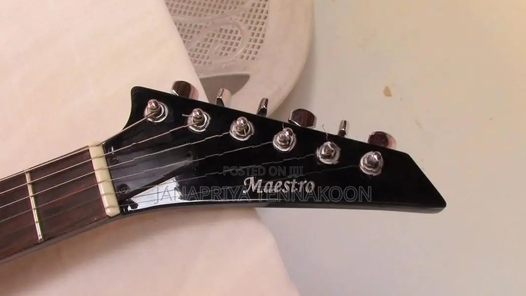 Guitar " Meastro Electric