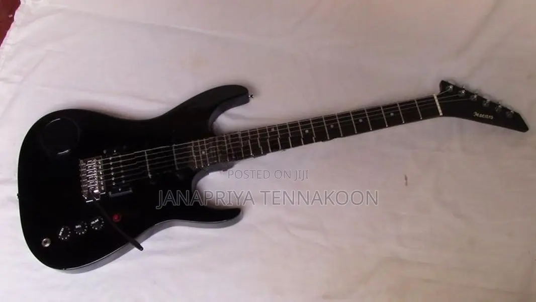 Guitar " Meastro Electric