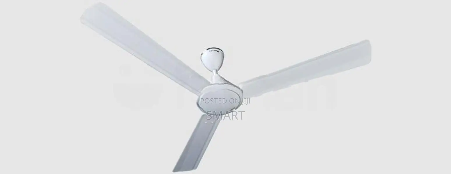 Kelani Breezer Ceiling Fan (1400MM) White - FOCBLSTWHT561