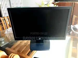 Intel NUC6CAYH Mini PC + HP 18.5” Monitor 4GB RAM 256GB SSD