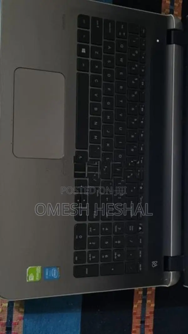 HP Pavilion abo56tx Laptop