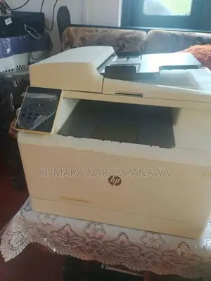 HP Color Laserjet Pro M181fw