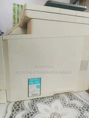 HP Color Laserjet Pro M181fw