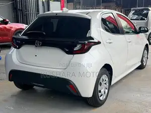 Toyota Yaris X Grade Safty 2024