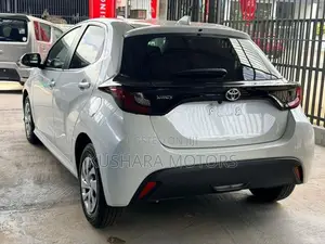 Toyota Yaris X Grade Safty 2024