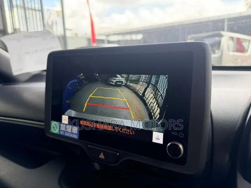 Toyota Yaris X Grade Safty 2024
