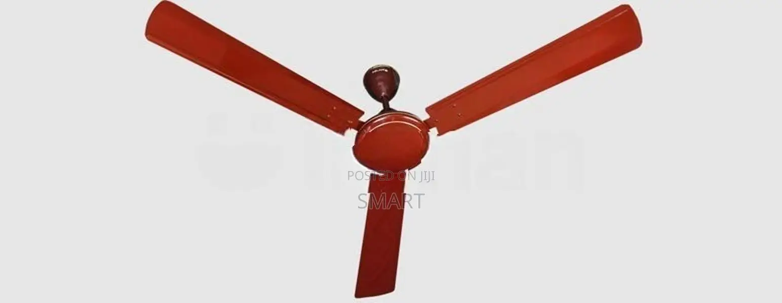 Kelani Breezer Ceiling Fan (1400MM) Brown - FOCBLSTBRN561
