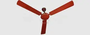 Kelani Breezer Ceiling Fan (1400MM) Brown - FOCBLSTBRN561